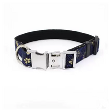 Laden Sie das Bild in den Galerie-Viewer, Einstellbares Metallschnellhalsband für Hunde