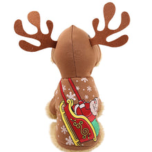 Laden Sie das Bild in den Galerie-Viewer, Halloween Christmas Pet Clothes Cat Dog Clothes