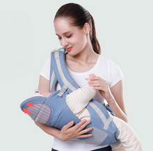 Laden Sie das Bild in den Galerie-Viewer, Babys Taillenhocker, Waist stool for Babys