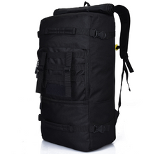 Laden Sie das Bild in den Galerie-Viewer, Multifunktion Reisetasche 50L, Sporttasche