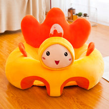 Laden Sie das Bild in den Galerie-Viewer, Kindersitzbezug, Kindersitzhilfe, Child safety seat cover
