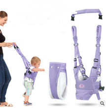 Laden Sie das Bild in den Galerie-Viewer, Baby Lauflerngurt, Baby Gehhilfe