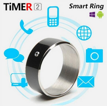 Laden Sie das Bild in den Galerie-Viewer, Multifunctional Smart NFC Ring Fashion