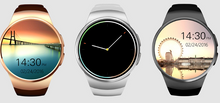 Laden Sie das Bild in den Galerie-Viewer, Smart Watch Bluetooth mit 1,3-Zoll-Bildschirm 4.0 GSM