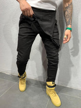 Laden Sie das Bild in den Galerie-Viewer, Herren Latzhose, dungarees for men