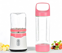 Laden Sie das Bild in den Galerie-Viewer, Mixer für Obst mit Flasche und Tasche