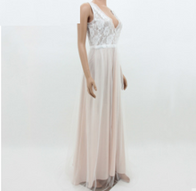 Laden Sie das Bild in den Galerie-Viewer, Brautkleid, Tanzparty-Kleider