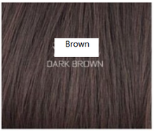Laden Sie das Bild in den Galerie-Viewer, Bang Wig Human Hair Straight Pre Plucked Lace Frontal Wig