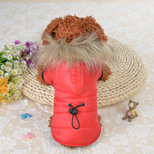 Laden Sie das Bild in den Galerie-Viewer, Hundejacke