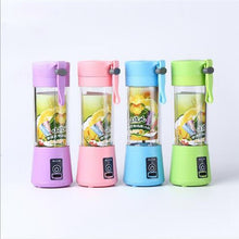 Laden Sie das Bild in den Galerie-Viewer, Mini USB Electric Fruit Citrus Lemon Juicer