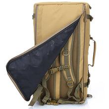 Laden Sie das Bild in den Galerie-Viewer, Multifunktion Reisetasche 50L, Sporttasche
