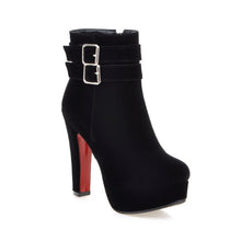 Laden Sie das Bild in den Galerie-Viewer, wedding shoes bride high heel