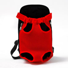 Laden Sie das Bild in den Galerie-Viewer, Go Out Portable Chest Shoulder Pet Bag Breathable Travel Pet Bag