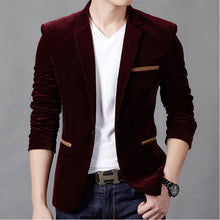 Laden Sie das Bild in den Galerie-Viewer, Slim British Casual Suit