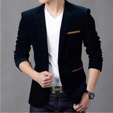 Laden Sie das Bild in den Galerie-Viewer, Slim British Casual Suit