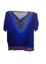 Laden Sie das Bild in den Galerie-Viewer, Ethnic T-shirt