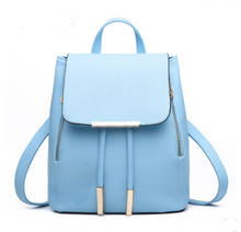 Laden Sie das Bild in den Galerie-Viewer, Damen fashion Rucksack