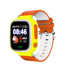 Laden Sie das Bild in den Galerie-Viewer, Q90 GPS Child Smart Watch Phone