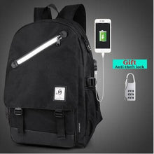 Laden Sie das Bild in den Galerie-Viewer, USB Backpack