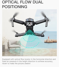 Laden Sie das Bild in den Galerie-Viewer, Ultra HD 4K FPV Mini Unbemannte Kamera
