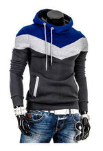 Laden Sie das Bild in den Galerie-Viewer, Herren Pullover,WINTER HERBST DESIGNER HOODIES