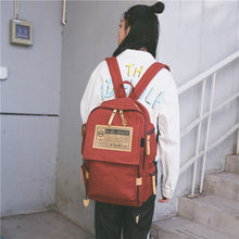 Laden Sie das Bild in den Galerie-Viewer, Computer Tasche, large capacity travel computer,