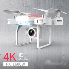 Laden Sie das Bild in den Galerie-Viewer, KY606D Folding Quadcopter