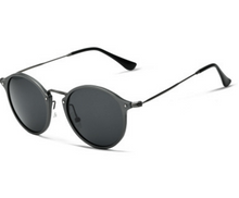 Laden Sie das Bild in den Galerie-Viewer, VEITHDIA Marke Designer Fashion Unisex Sonnenbrille