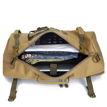 Laden Sie das Bild in den Galerie-Viewer, Multifunktion Reisetasche 50L, Sporttasche