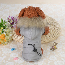 Laden Sie das Bild in den Galerie-Viewer, Hundejacke