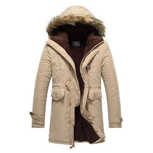 Laden Sie das Bild in den Galerie-Viewer, Long Overcoat