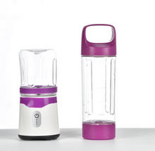 Laden Sie das Bild in den Galerie-Viewer, Mixer für Obst mit Flasche und Tasche