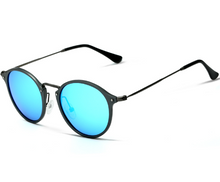 Laden Sie das Bild in den Galerie-Viewer, VEITHDIA Marke Designer Fashion Unisex Sonnenbrille