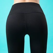 Laden Sie das Bild in den Galerie-Viewer, Yoga-Hose mit hoher Taille