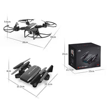 Laden Sie das Bild in den Galerie-Viewer, KY606D Folding Quadcopter