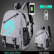 Laden Sie das Bild in den Galerie-Viewer, USB Backpack