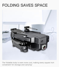 Laden Sie das Bild in den Galerie-Viewer, Ultra HD 4K FPV Mini Unbemannte Kamera