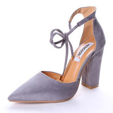 Laden Sie das Bild in den Galerie-Viewer, Simply Pointed Toe High Heel Pumps Shoes