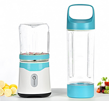 Laden Sie das Bild in den Galerie-Viewer, Mixer für Obst mit Flasche und Tasche