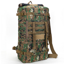 Laden Sie das Bild in den Galerie-Viewer, Multifunktion Reisetasche 50L, Sporttasche