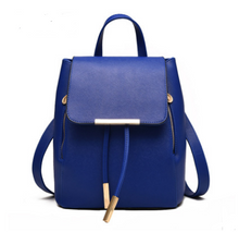 Laden Sie das Bild in den Galerie-Viewer, Damen fashion Rucksack