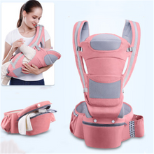 Laden Sie das Bild in den Galerie-Viewer, Babys Taillenhocker, Waist stool for Babys