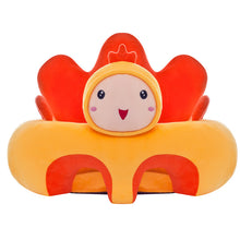 Laden Sie das Bild in den Galerie-Viewer, Kindersitzbezug, Kindersitzhilfe, Child safety seat cover