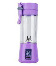 Laden Sie das Bild in den Galerie-Viewer, Mini USB Electric Fruit Citrus Lemon Juicer
