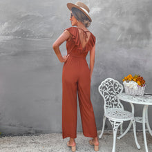 Laden Sie das Bild in den Galerie-Viewer, Damen Beachwear Overall