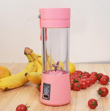 Laden Sie das Bild in den Galerie-Viewer, Mini USB Electric Fruit Citrus Lemon Juicer