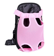 Laden Sie das Bild in den Galerie-Viewer, Go Out Portable Chest Shoulder Pet Bag Breathable Travel Pet Bag