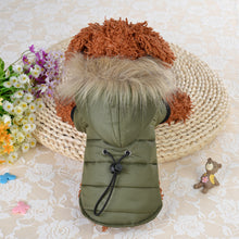 Laden Sie das Bild in den Galerie-Viewer, Hundejacke