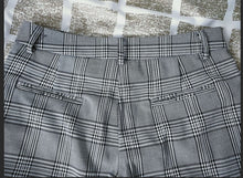 Laden Sie das Bild in den Galerie-Viewer, Men's plus size casual trousers