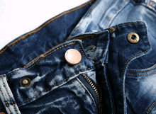 Laden Sie das Bild in den Galerie-Viewer, Herren Jeans